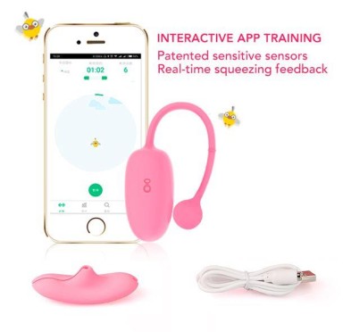 Magic Motion - Kegel Coach Smart Exerciser